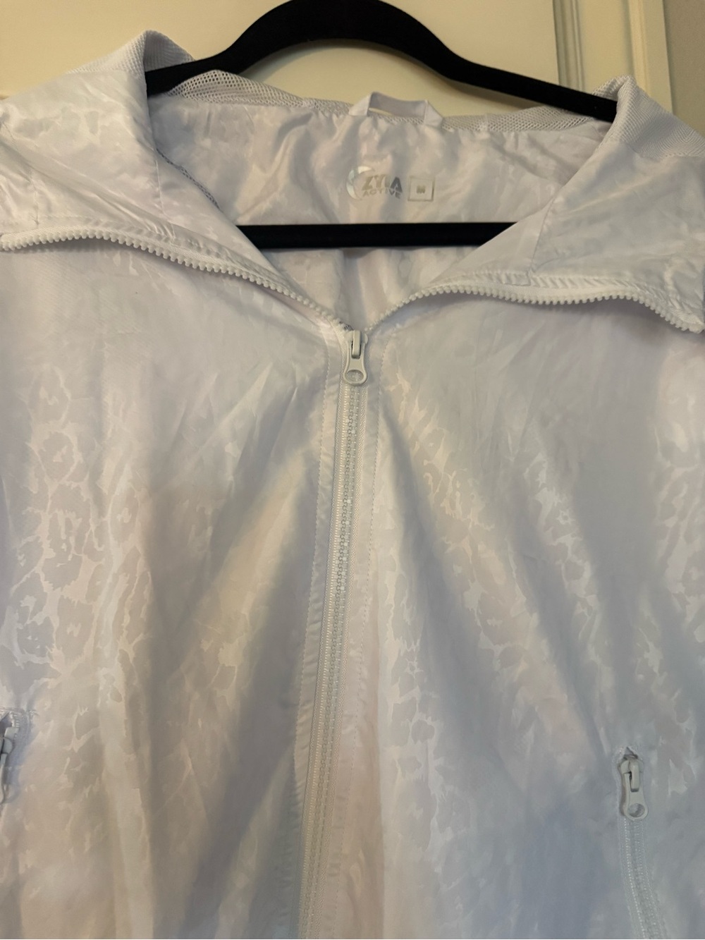 Active USA  Zipper ZYIA jacket